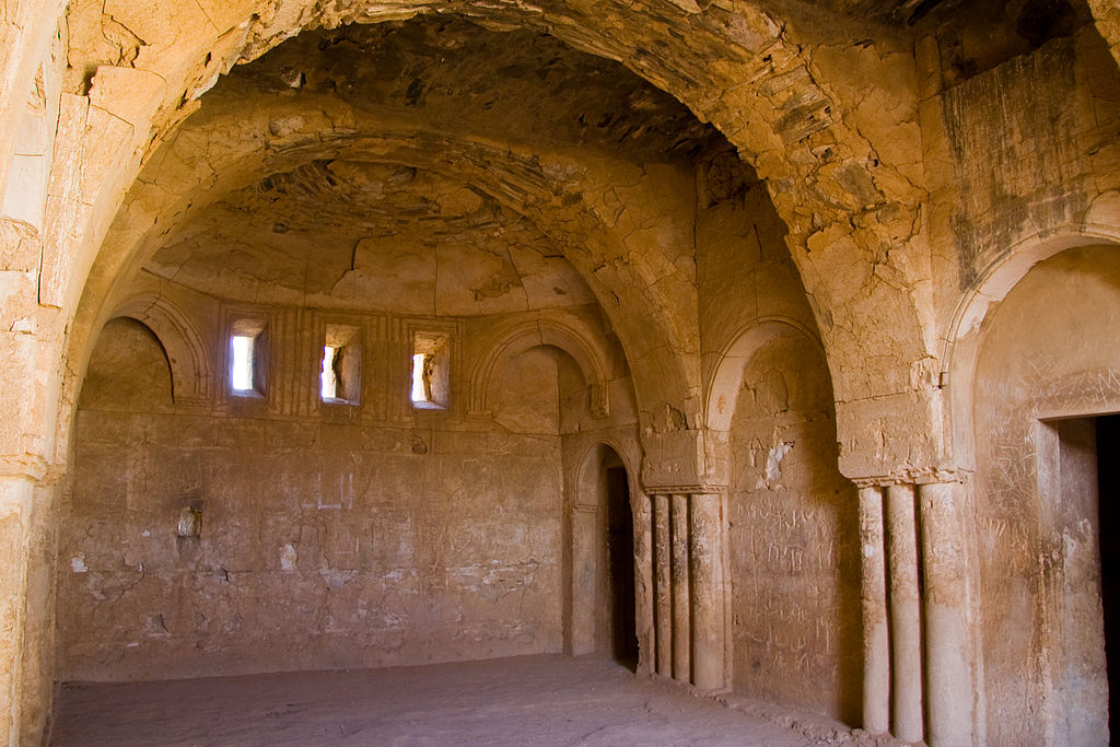 Qasr Al-Kharanah